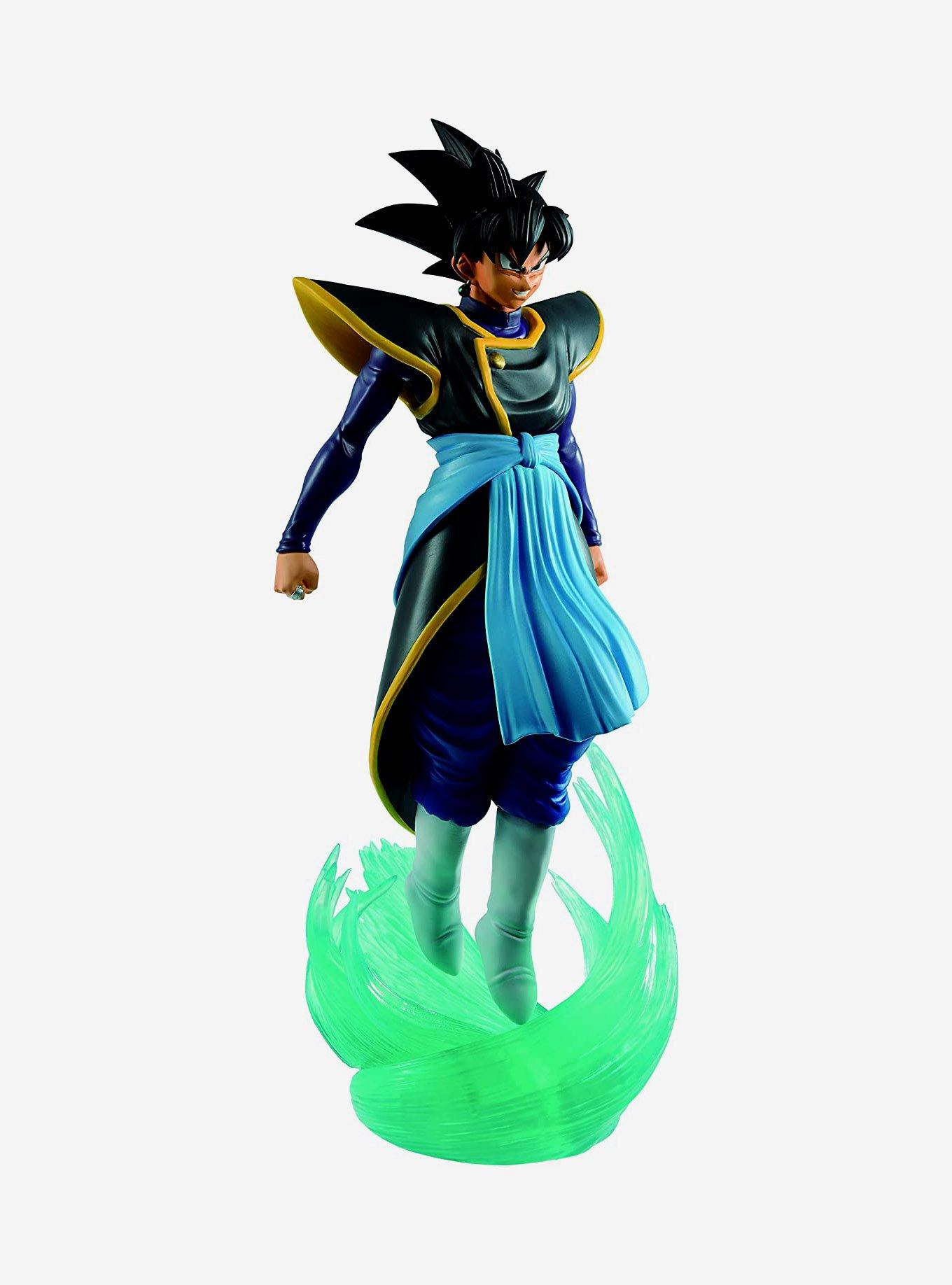 Bandai Spirits Dragon Ball Z: Dokkan Battle Ichibansho Zamasu Figure, , alternate