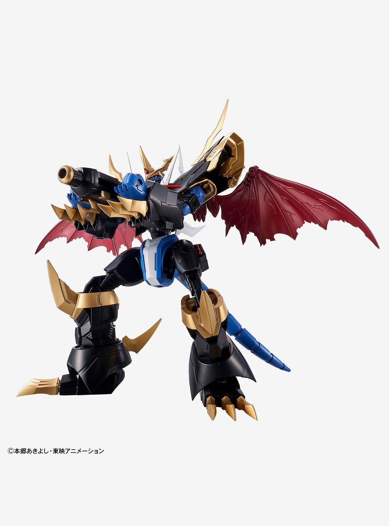 Bandai Spirits Digimon - Imperialdramon (Amplified) Figure-Rise Standard Model Kit, , alternate