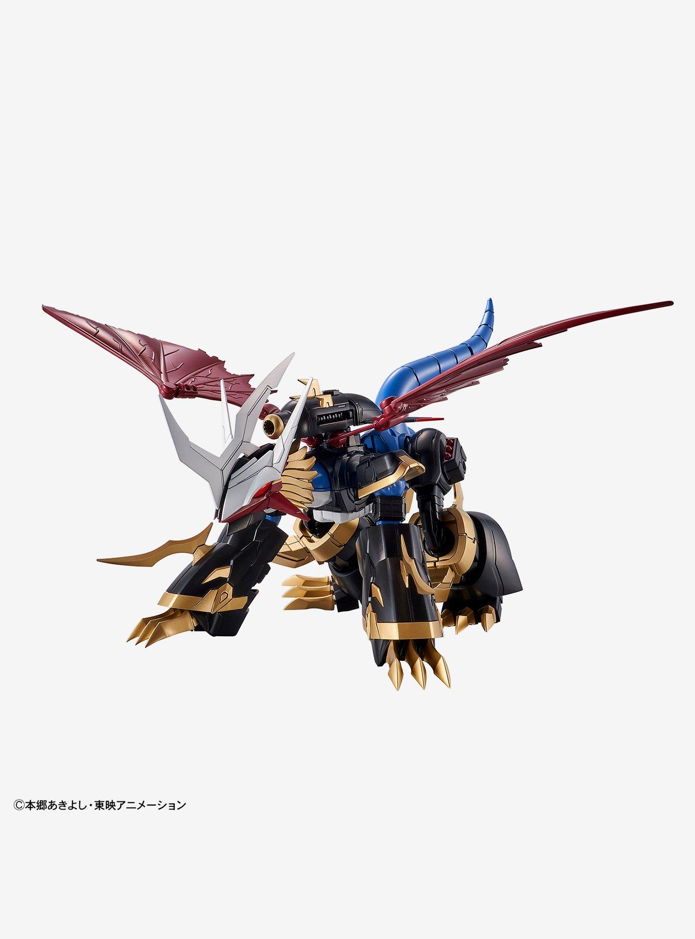 Bandai Spirits Digimon - Imperialdramon (Amplified) Figure-Rise Standard Model Kit, , alternate