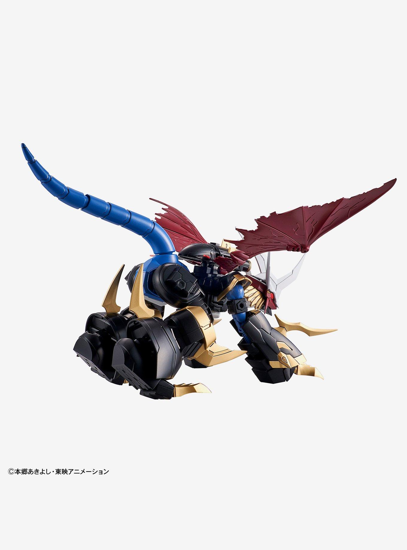 Bandai Spirits Digimon - Imperialdramon (Amplified) Figure-Rise Standard Model Kit, , alternate