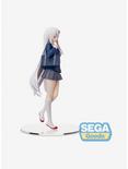 SEGA Re:Zero Starting Life In Another World Echidna (Uniform Ver.) Super Premium Figure, , alternate