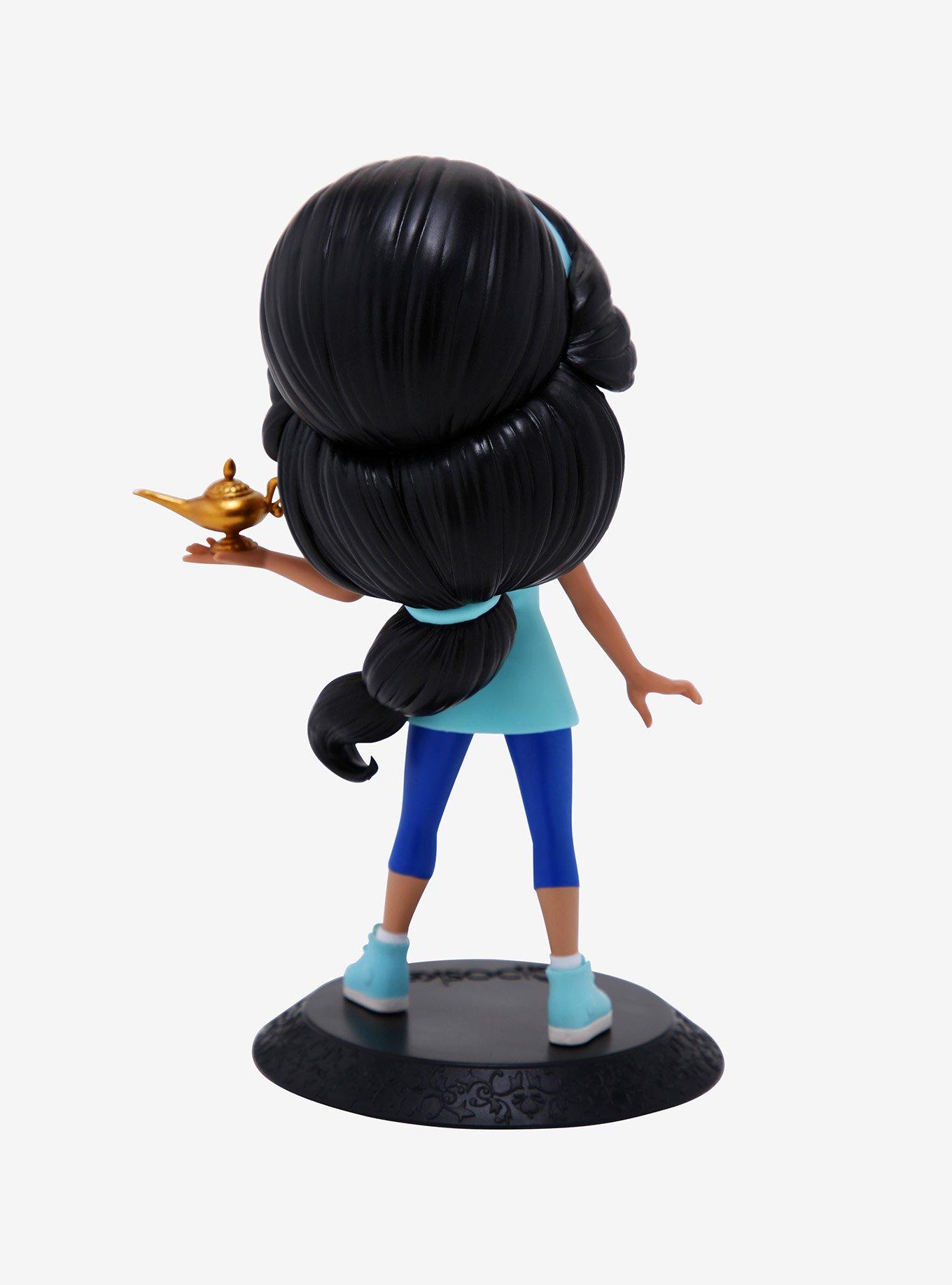 Ralph Breaks The Internet Q Posket Avatar Style Jasmine (Ver. A) Figure, , alternate