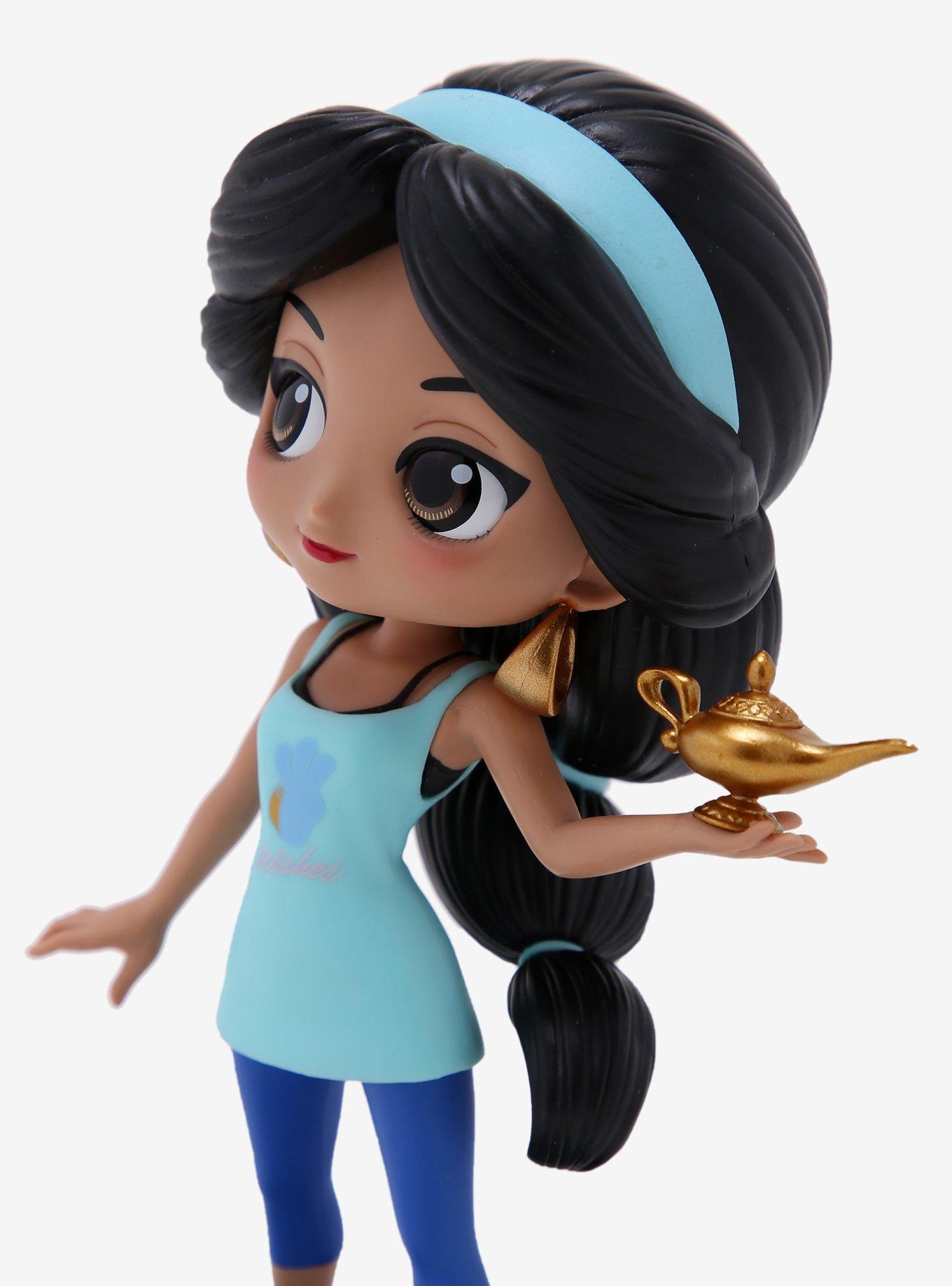 Ralph Breaks The Internet Q Posket Avatar Style Jasmine (Ver. A) Figure, , alternate