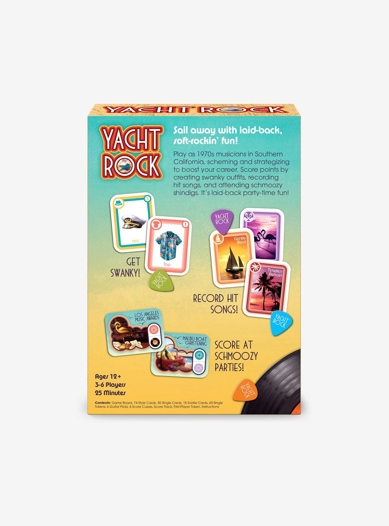 Yacht Rock Game, , alternate