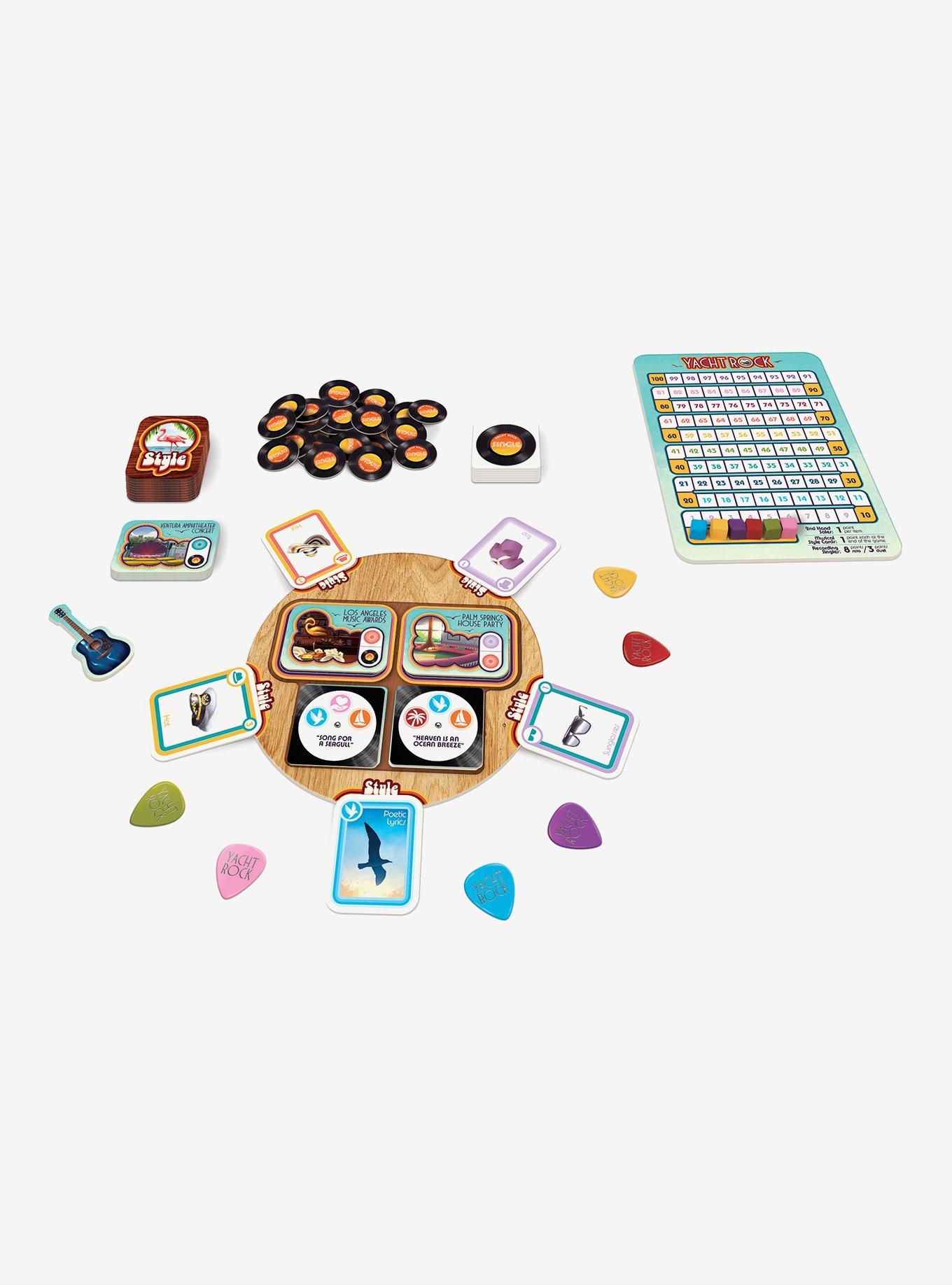 Yacht Rock Game, , alternate