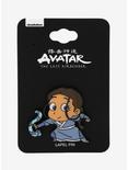 Avatar: The Last Airbender Chibi Katara Enamel Pin - BoxLunch Exclusive, , alternate