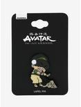 Avatar: The Last Airbender Chibi Toph Enamel Pin - BoxLunch Exclusive, , alternate