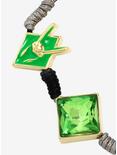 Marvel Loki Icon Cord Bracelet, , alternate