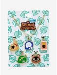 Animal Crossing: New Horizons Tom Nook Interchangeable Charm Necklace, , alternate