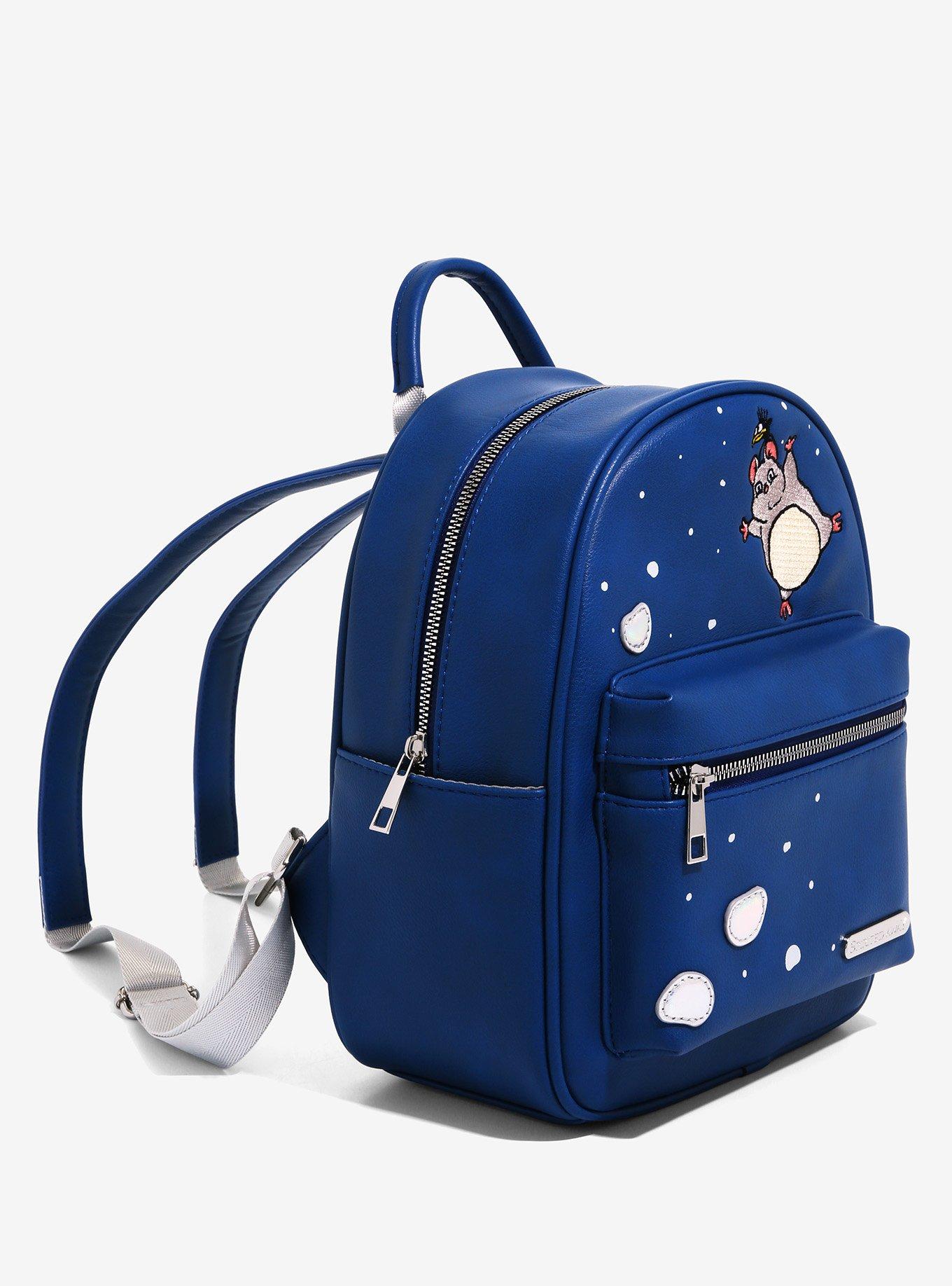 Spirited Away Boh the Baby Mini Backpack, , alternate