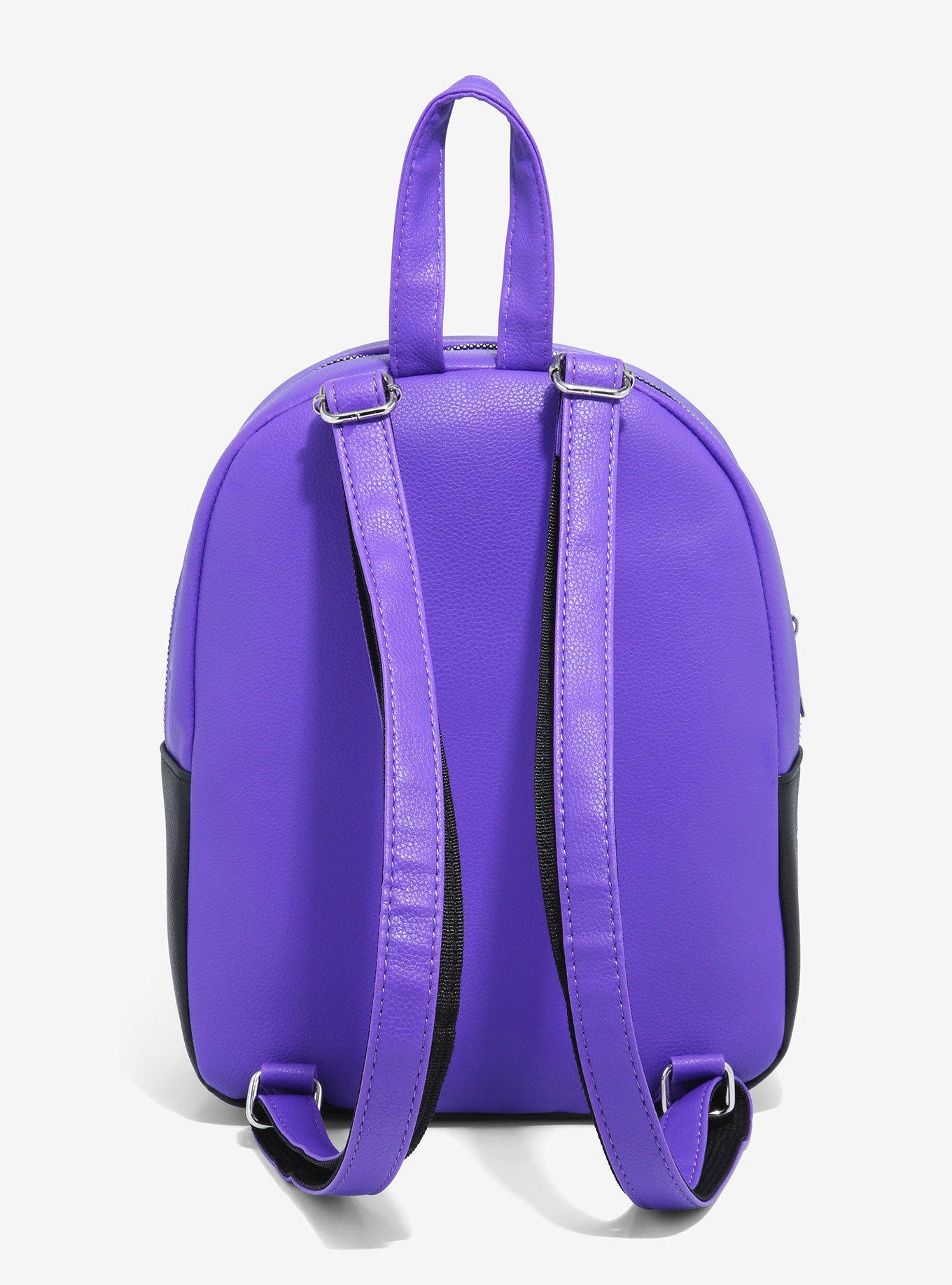 My Hero Academia League Of Villains Mini Backpack, , alternate