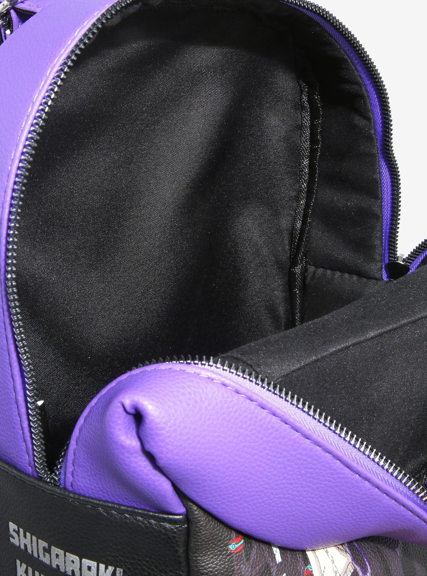 My Hero Academia League Of Villains Mini Backpack, , alternate
