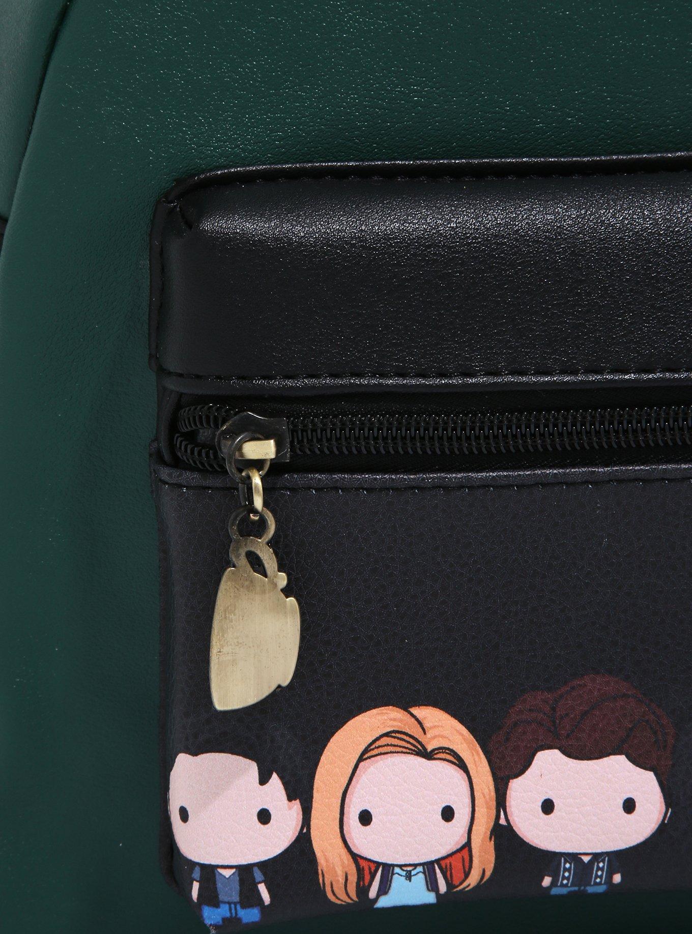 Friends Chibi Mini Backpack, , alternate