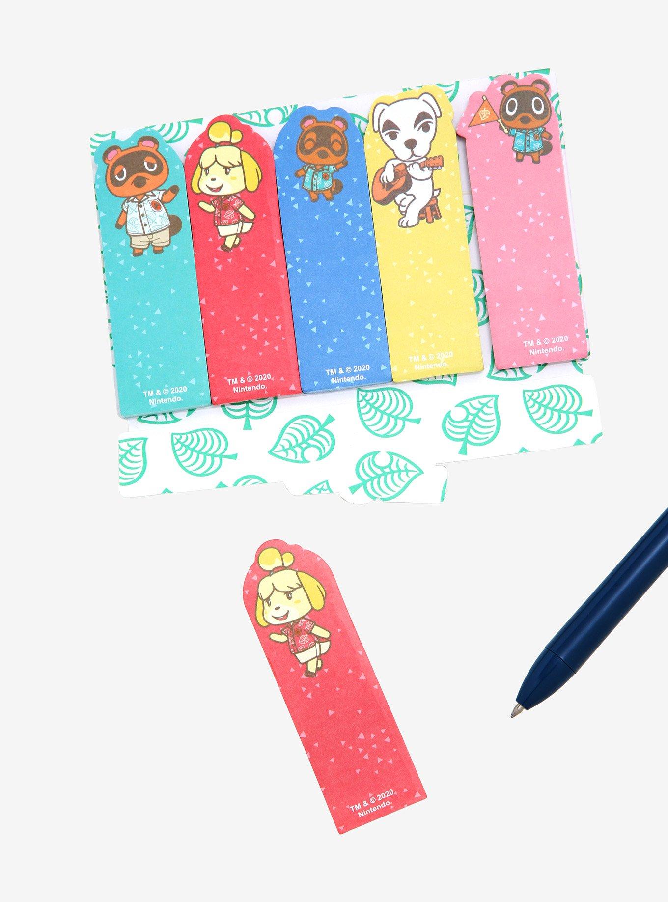 Nintendo Animal Crossing: New Horizons Sticky Flags, , hi-res