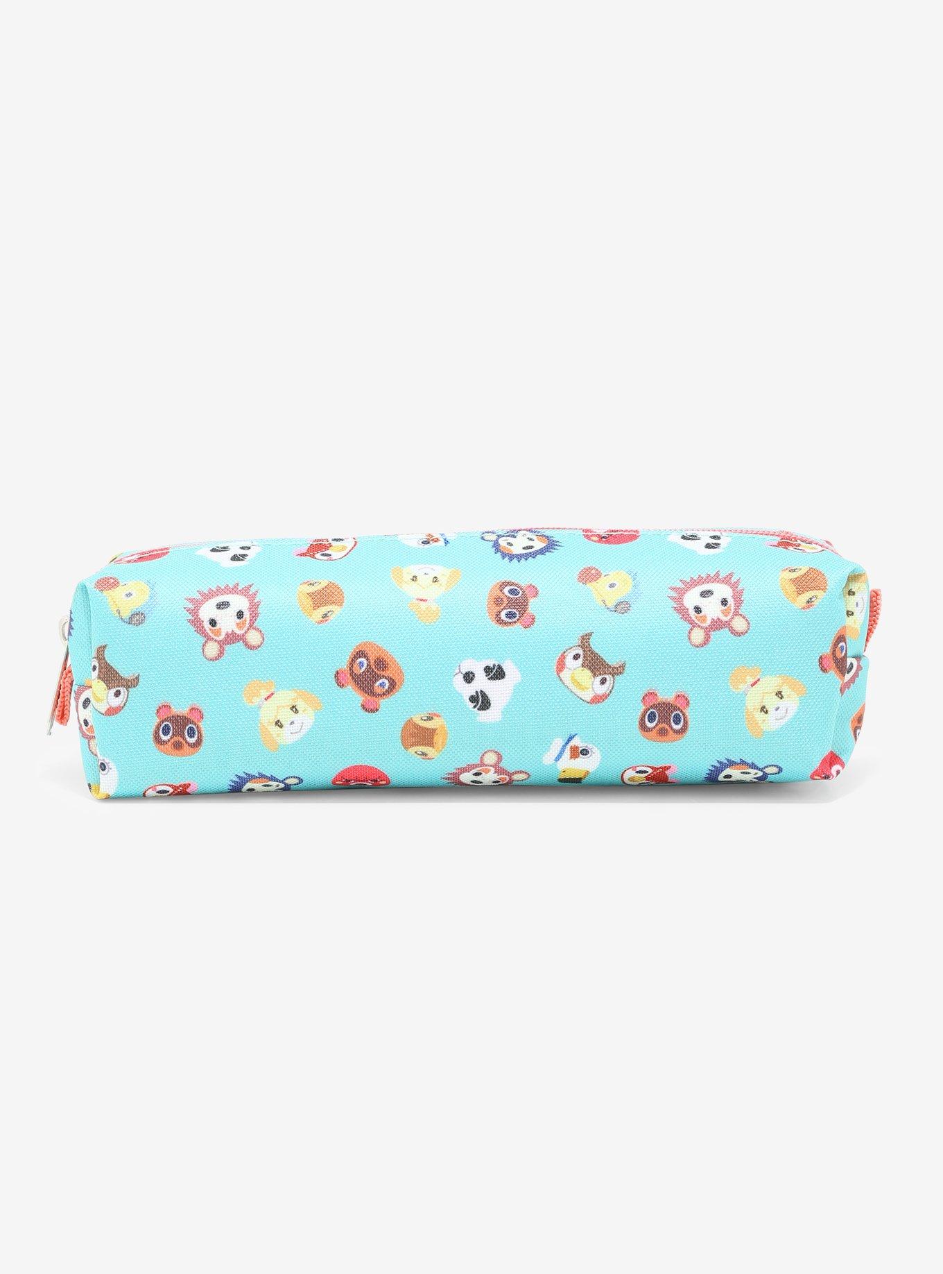 Animal Crossing: New Horizons Pencil Case, , alternate