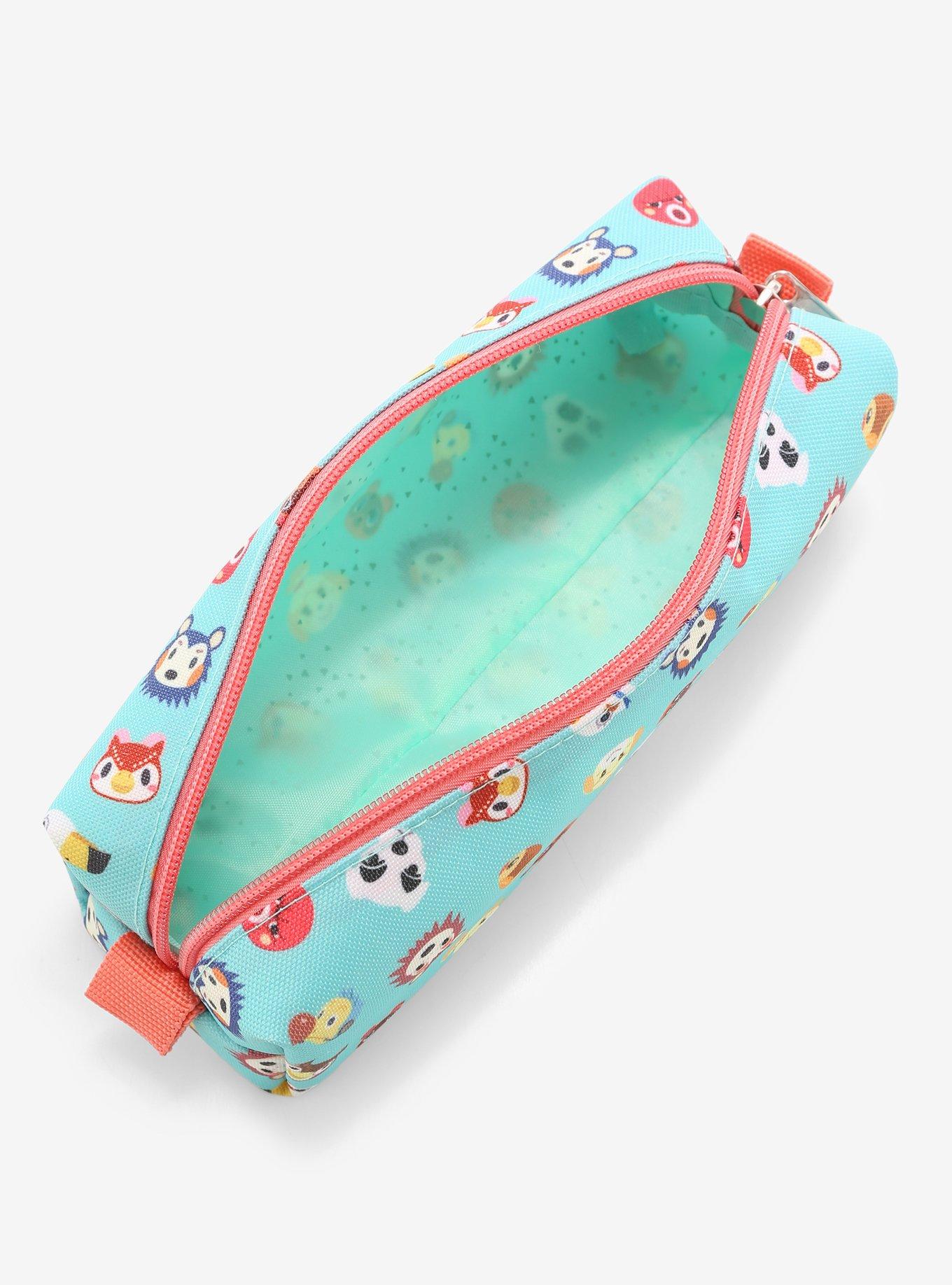 Animal Crossing: New Horizons Pencil Case, , alternate