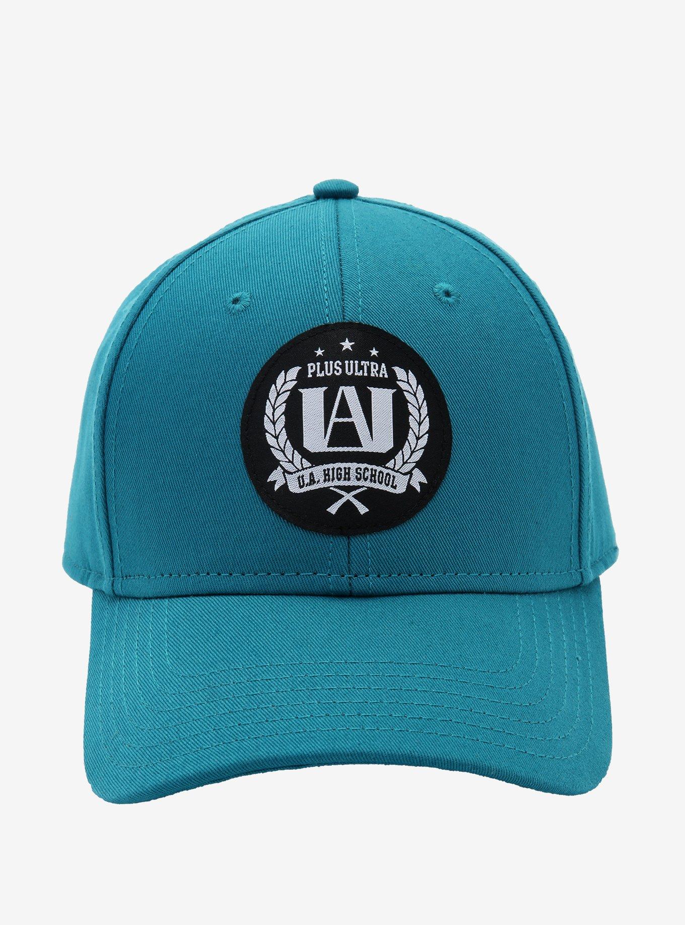 My Hero Academia U.A. High Snapback Hat, , alternate