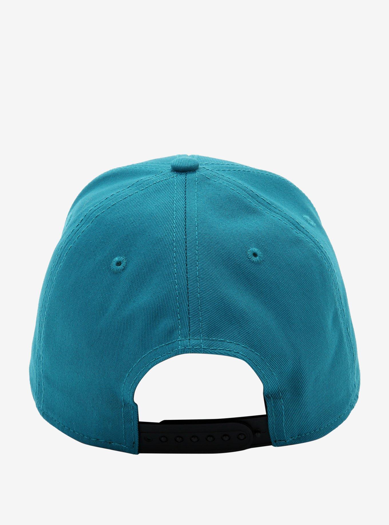 My Hero Academia U.A. High Snapback Hat, , alternate