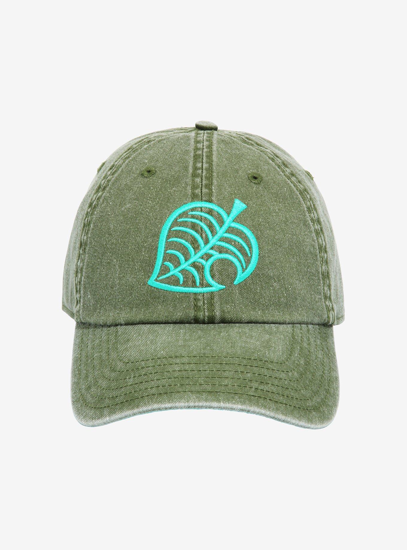 Animal Crossing: New Horizons Nook Inc. Dad Cap, , alternate