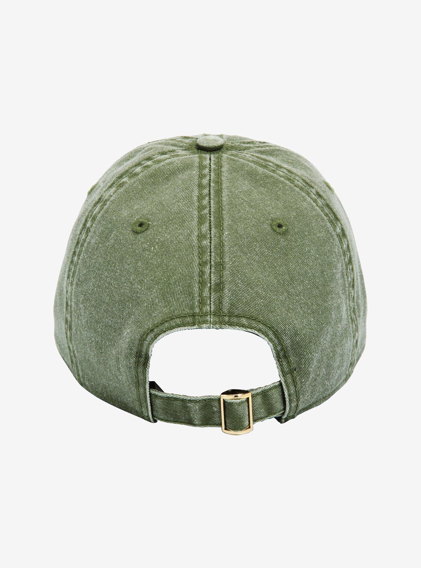 Animal Crossing: New Horizons Nook Inc. Dad Cap, , alternate