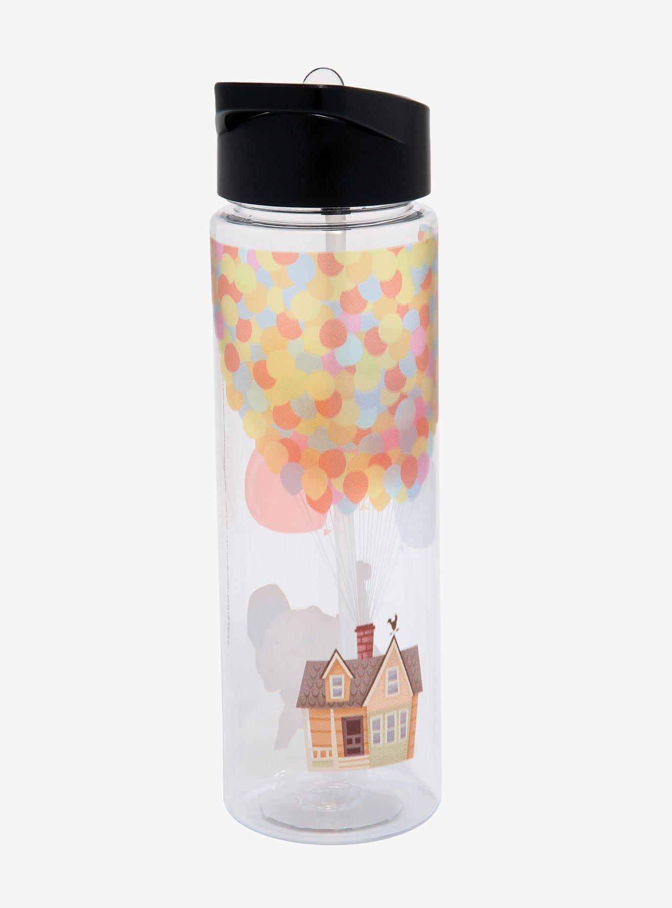 Disney Pixar Up Balloons Water Bottle, , alternate