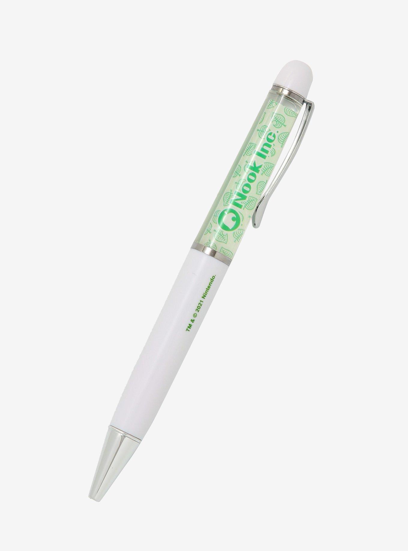 Animal Crossing: New Horizons Nook Inc. Floating Pen, , hi-res