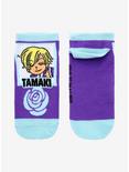 Ouran High School Host Club Tamaki No-Show Socks, , alternate