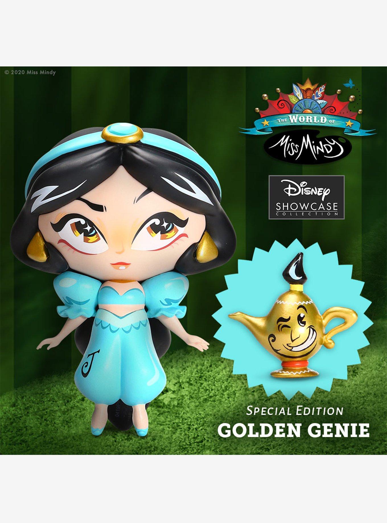 Disney Aladdin Miss Mindy Jasmine Vinyl Figure, , alternate