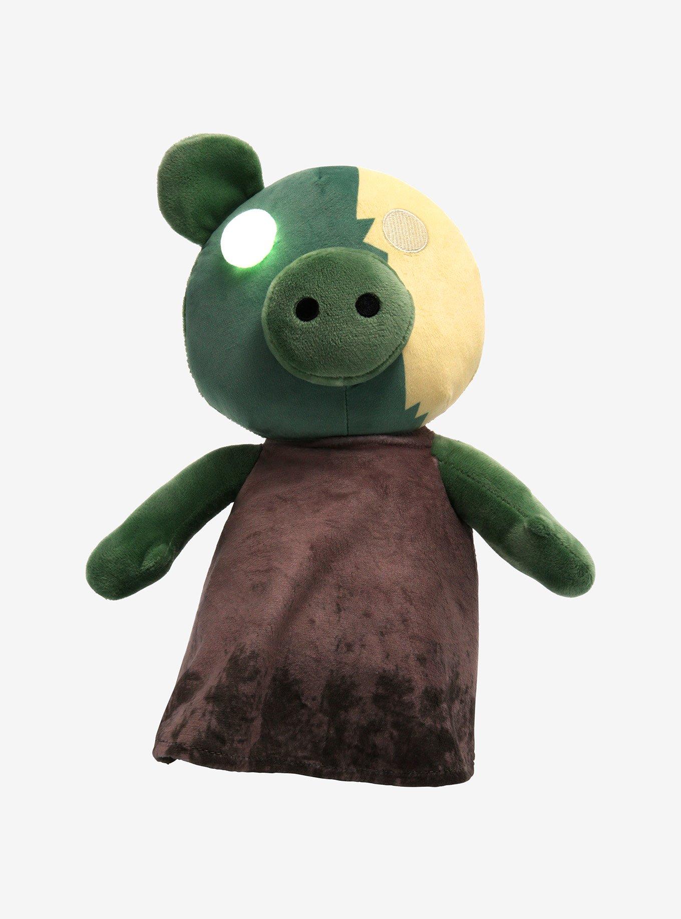Piggy Deluxe Zombpiggy Plush, , alternate