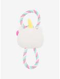 Hello Kitty Unicorn Rope Dog Toy, , alternate
