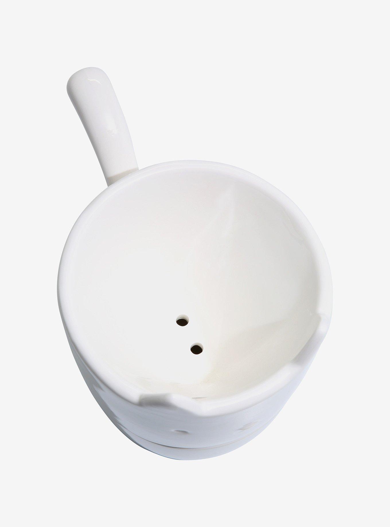 Cat Pour-Over Coffee Maker & Mug Set, , alternate