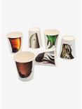 Pick Your Nose: Party Animals Paper Cups, , alternate