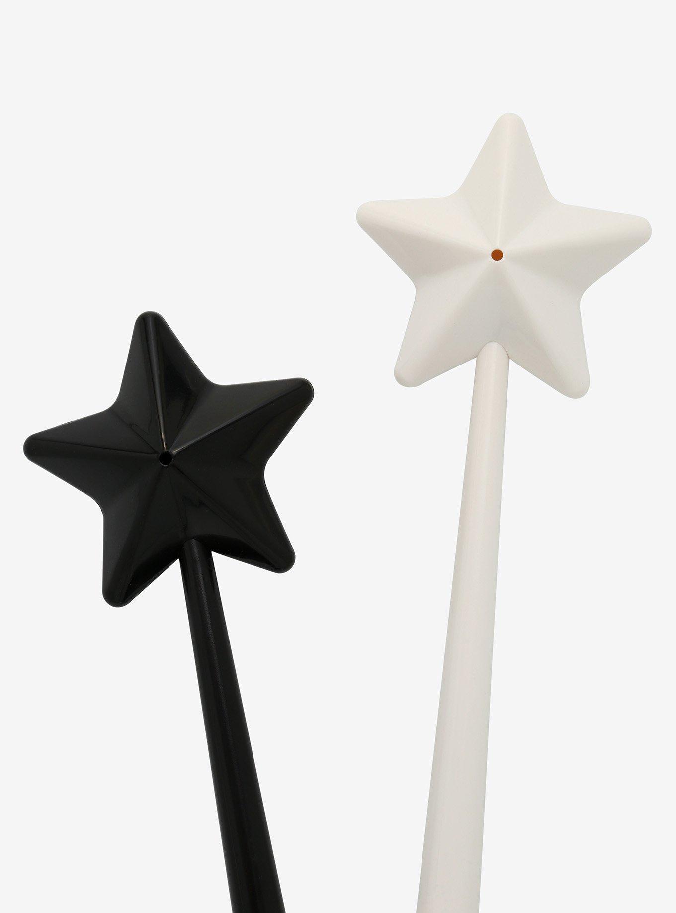 Star Wand Salt & Pepper Shakers, Hot Topic