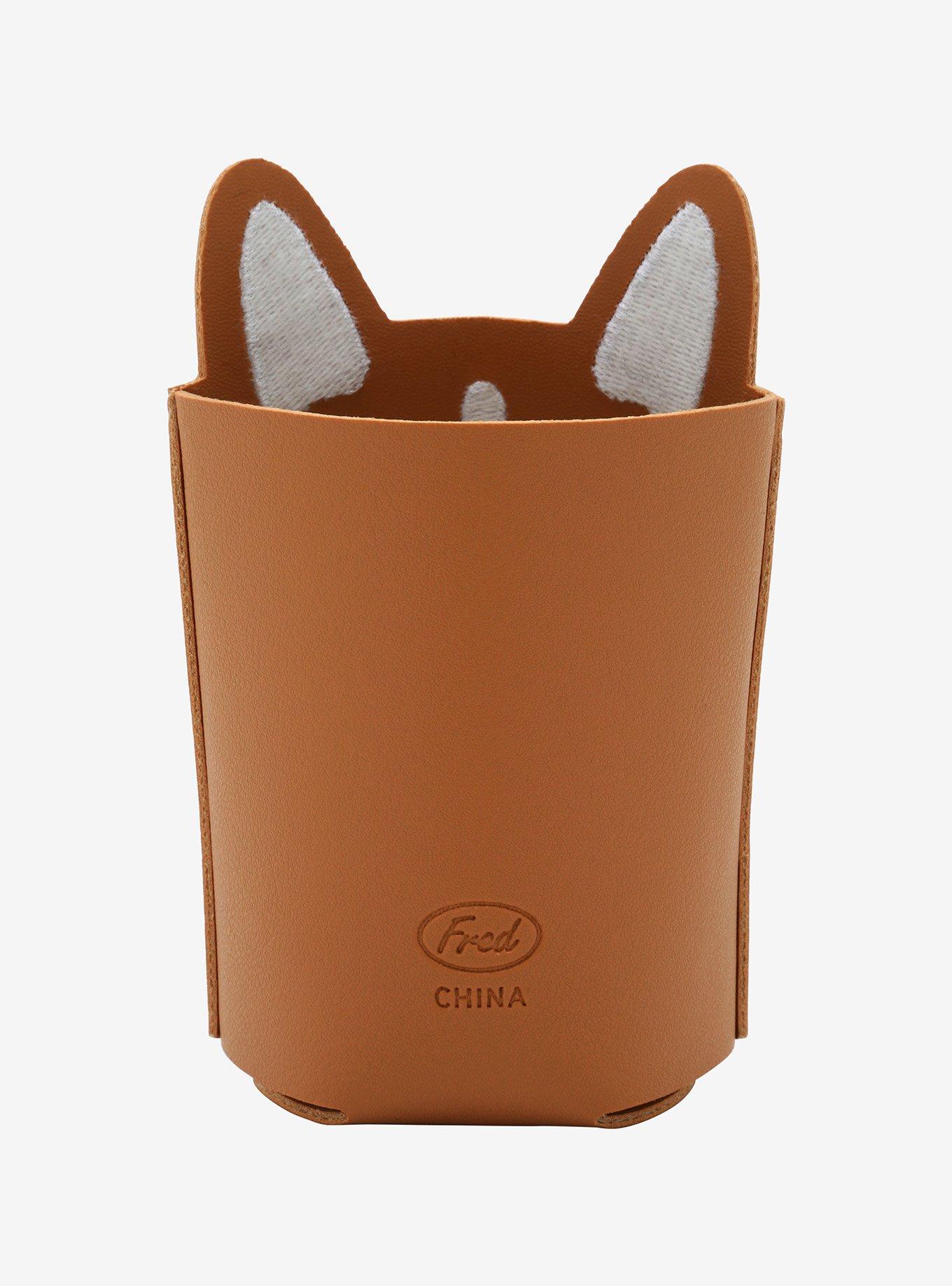 Corgi Bev Buddy Drink Sleeve, , alternate