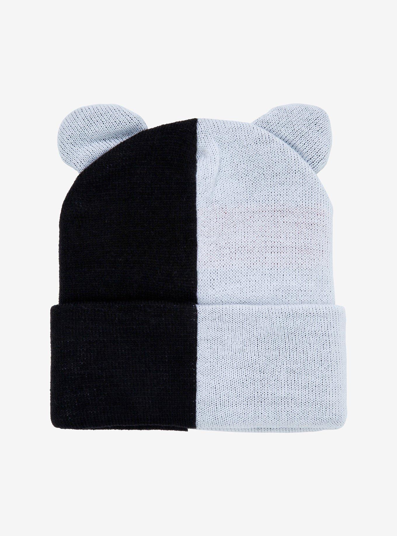 Danganronpa Monokuma Game Over Beanie, , alternate