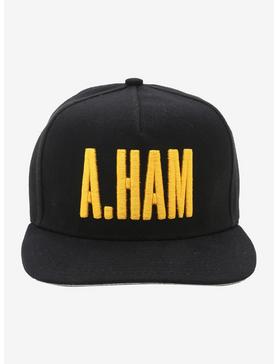 Hamilton A.Ham Snapback Hat, , hi-res