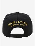 Hamilton A.Ham Snapback Hat, , alternate