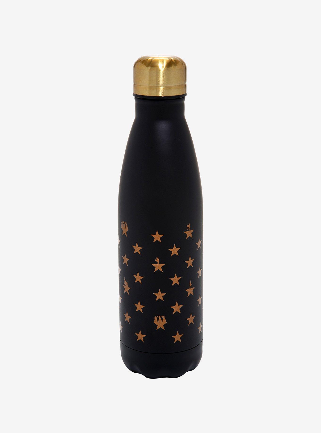 Hamilton Gold Star Water Bottle, , alternate
