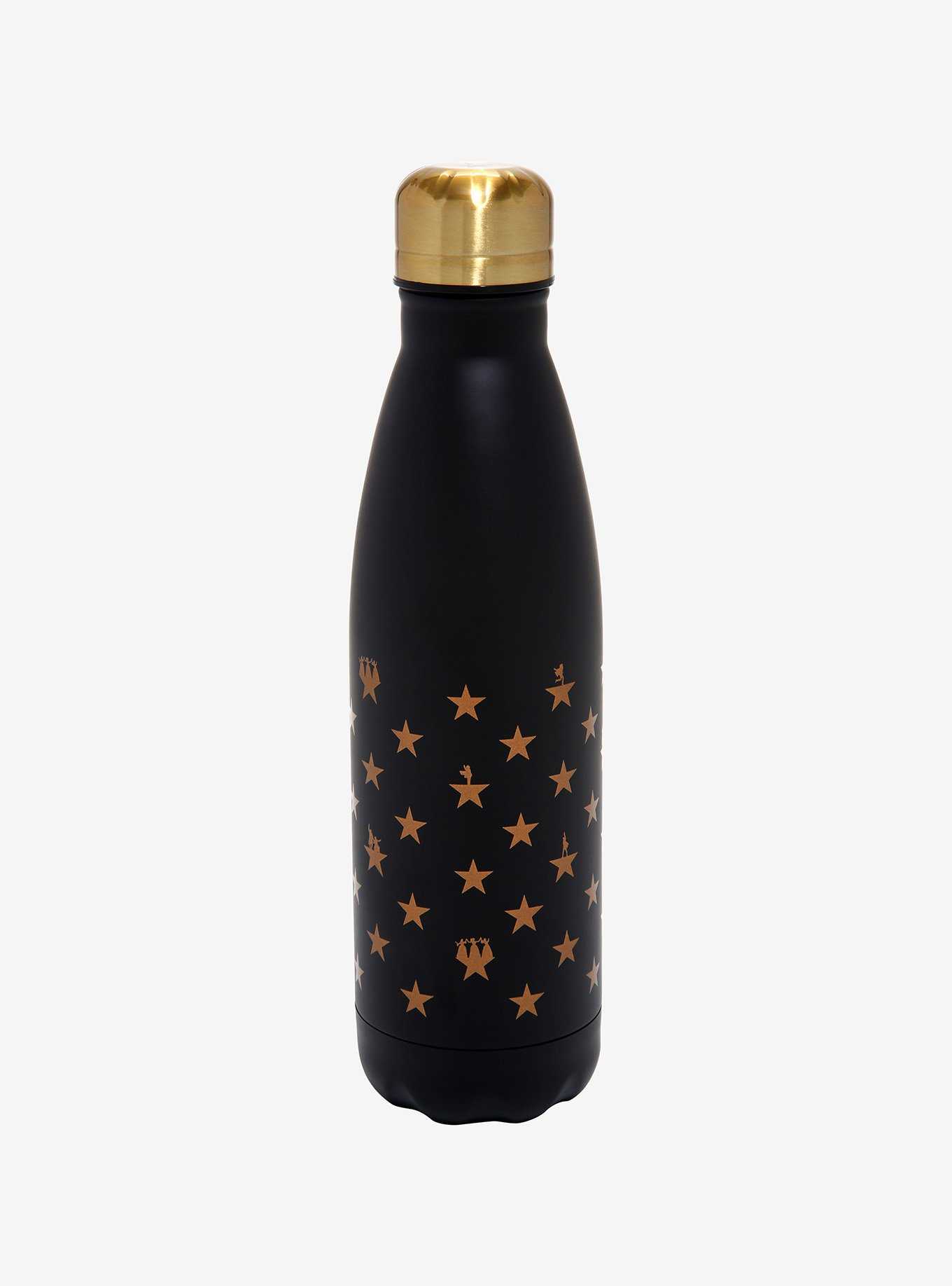 Hamilton Gold Star Water Bottle, , hi-res