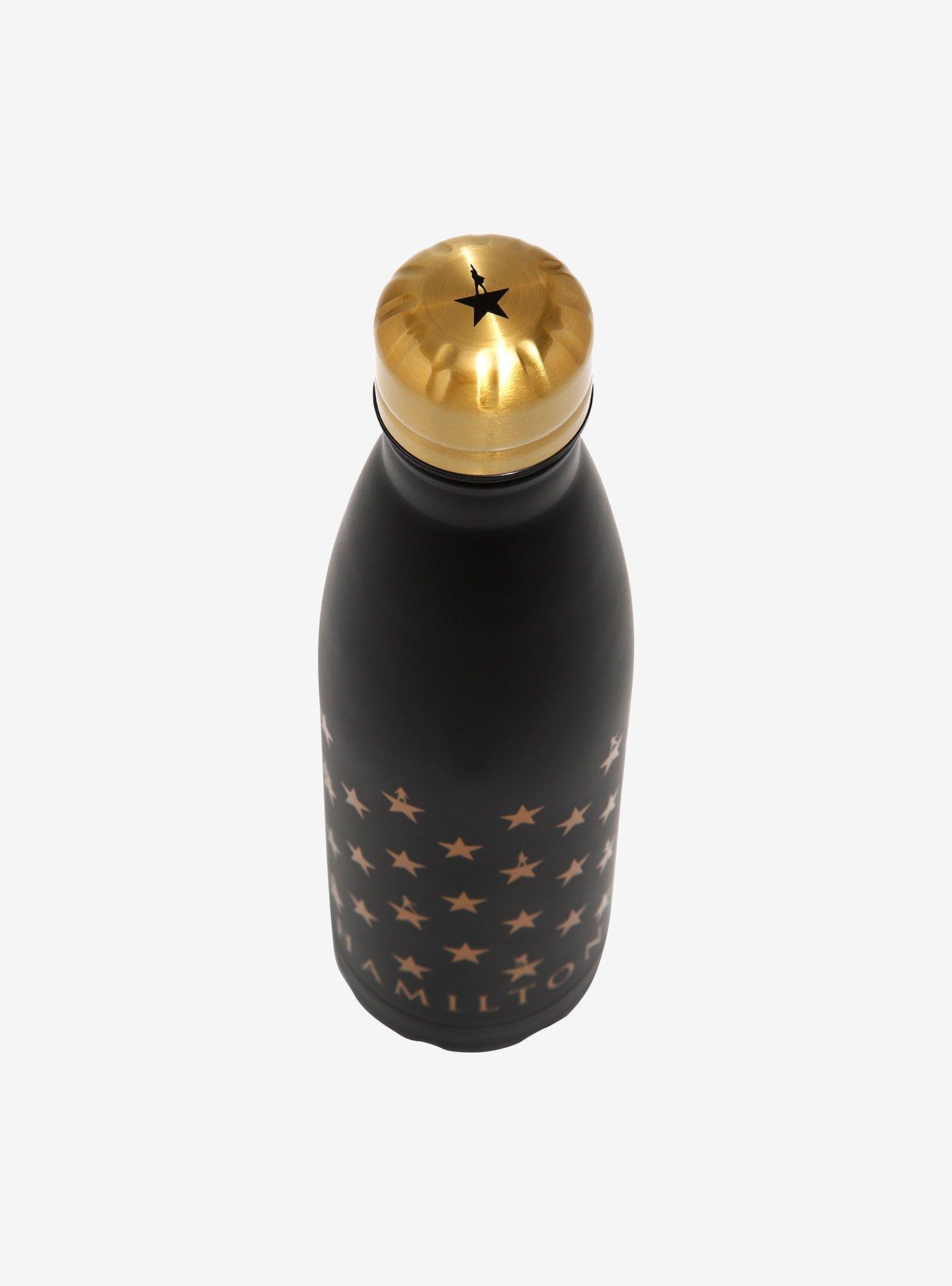 Hamilton Gold Star Water Bottle, , alternate