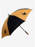 Hamilton Black & Gold Umbrella, , alternate