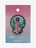 Lore Olympus Persephone Spring Enamel Pin, , alternate