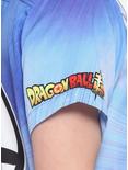 Dragon Ball Super Ultra Instinct Goku Woven Button-Up, MULTI, alternate