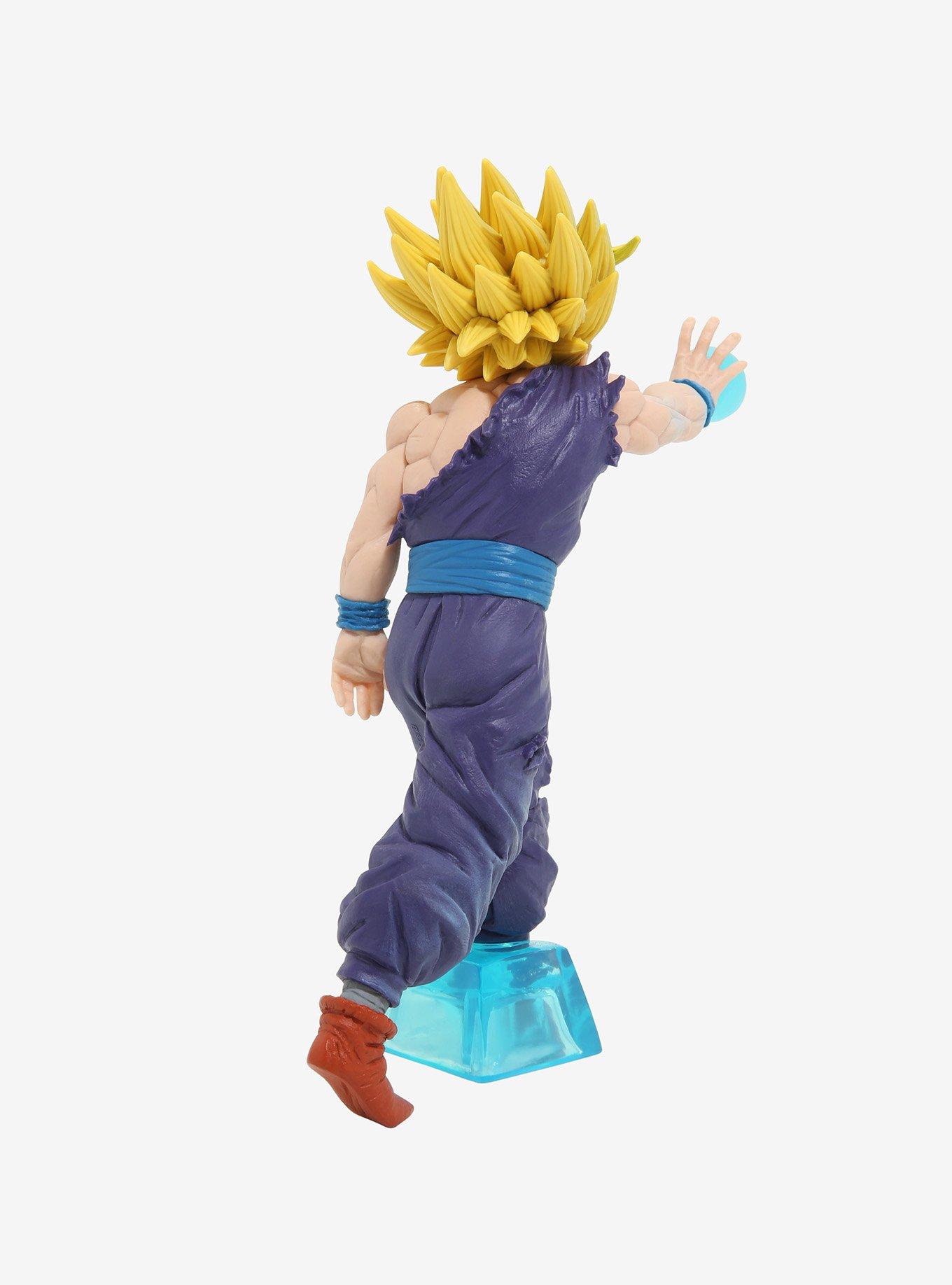 Bandai Spirits Dragon Ball Z Dokan Battle Ichibansho Super Saiyan 2 Gohan Figure, , alternate