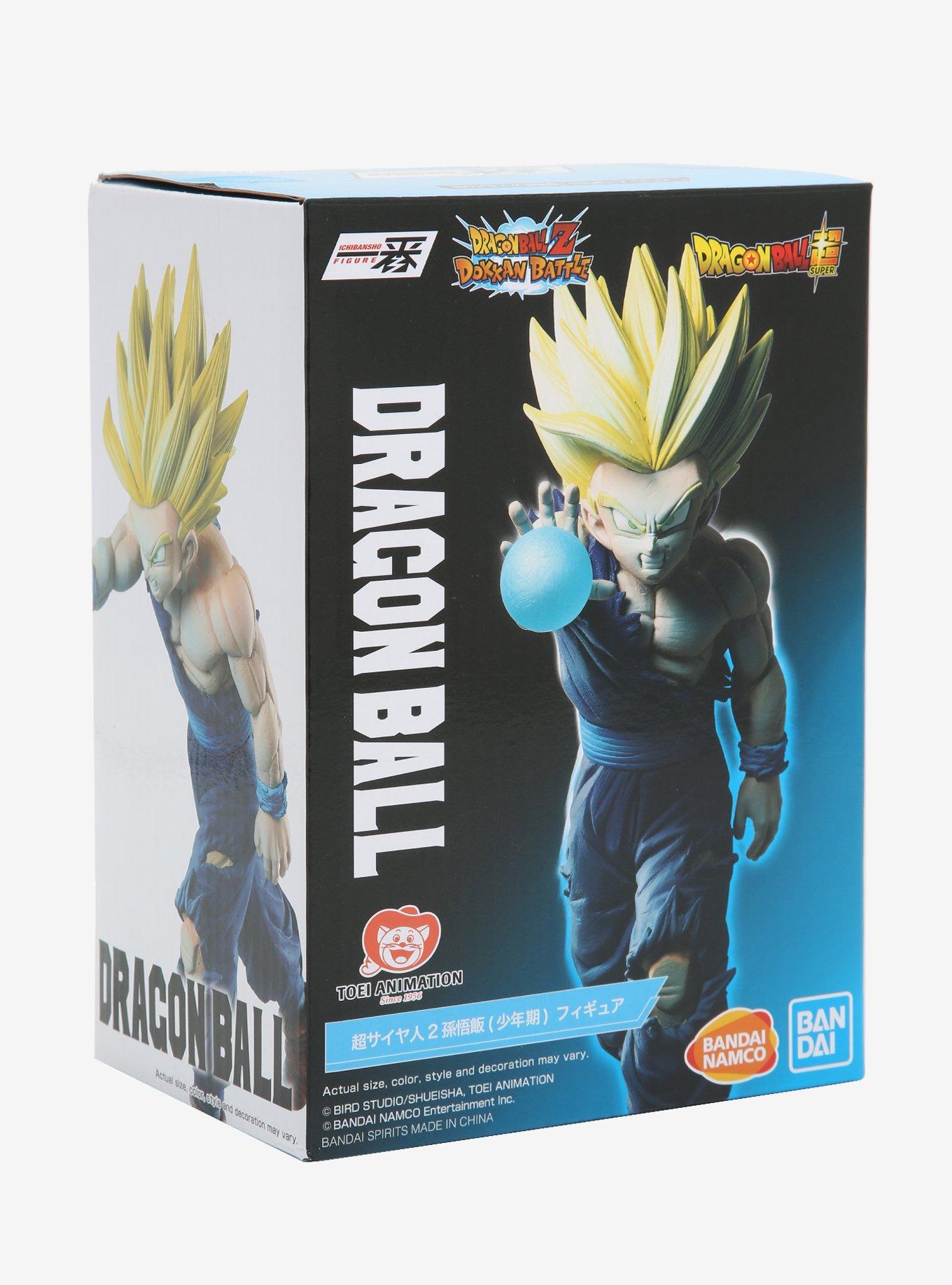  Bandai Spirits Ichibansho Super Saiyan 2 Gohan(Youth