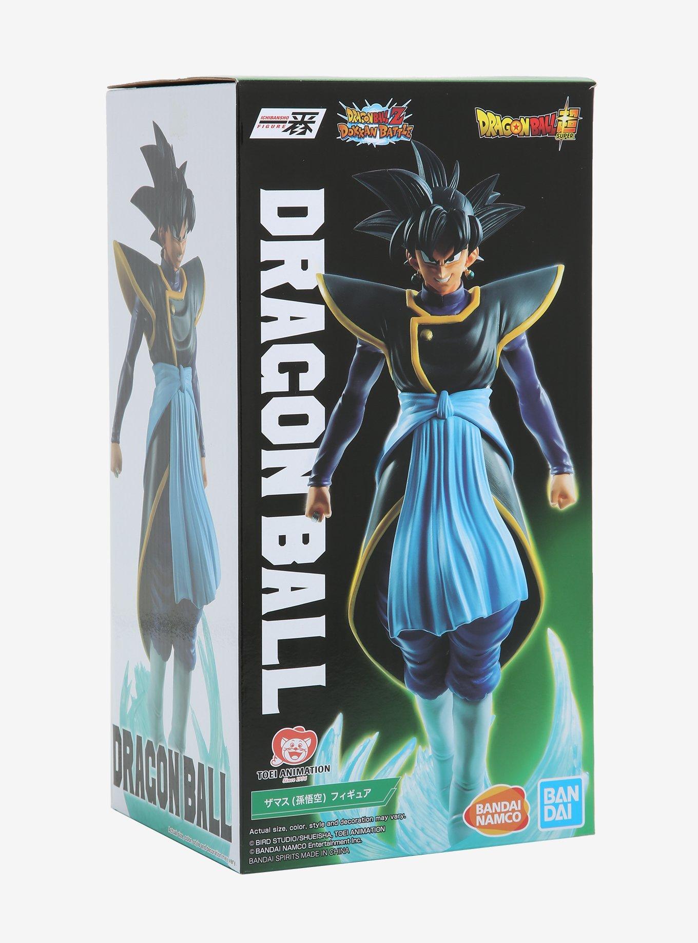 Bandai Spirits Dragon Ball Z Dokkan Battle Ichibansho Zamasu, , alternate