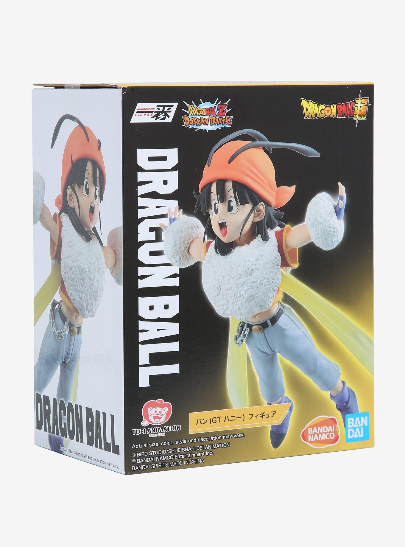 Pan (GT Honey) “Dragon Ball Z: Dokkan Battle” Ichibansho Figure