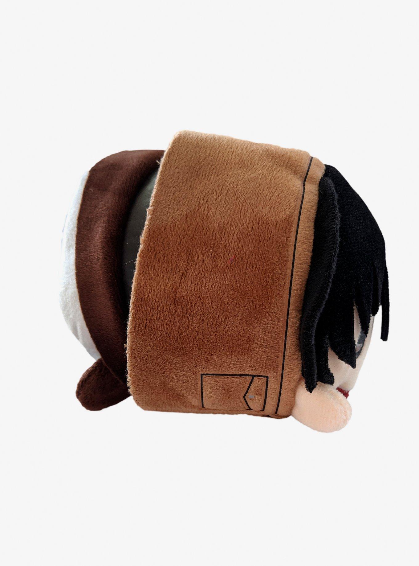 Attack On Titan Mikasa Ackerman Mochibi Plush, , alternate