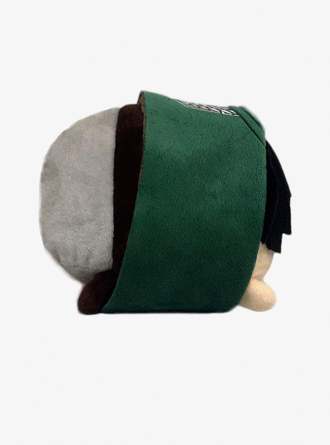 Attack On Titan Levi Ackerman Mochibi Plush, , alternate