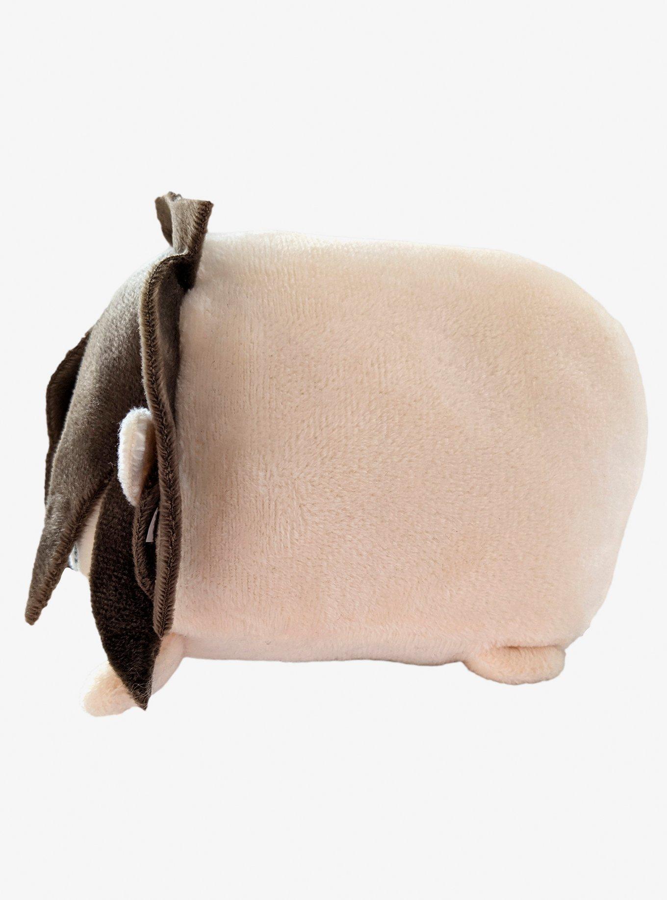 Attack On Titan Eren Attack Titan Form Mochibi Plush, , alternate